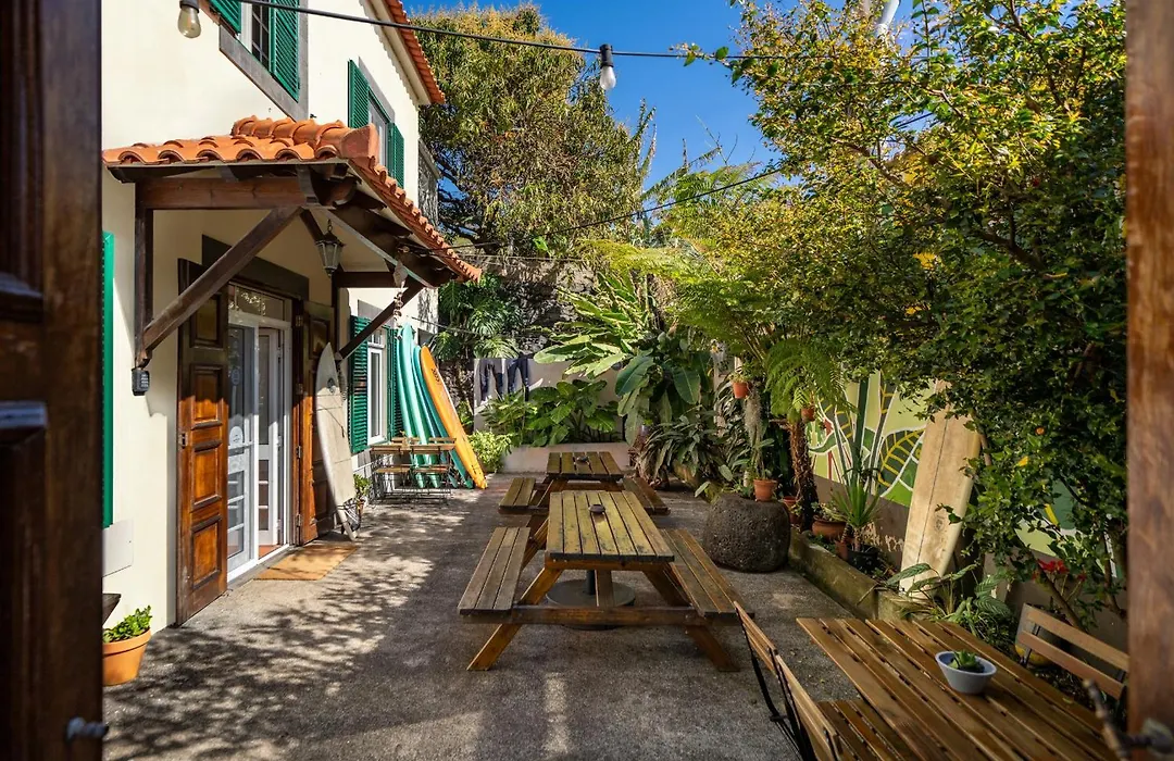 Jaca Hostel Porto Da Cruz-1