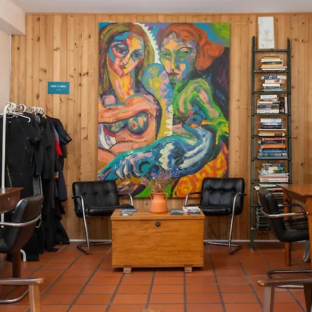Jaca Hostel Porto Da Cruz-3