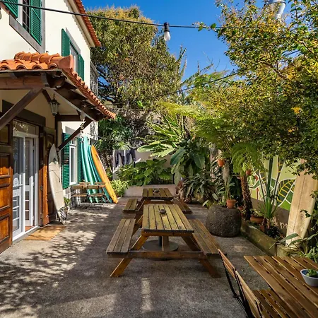 Jaca Hostel Porto Da Cruz-3